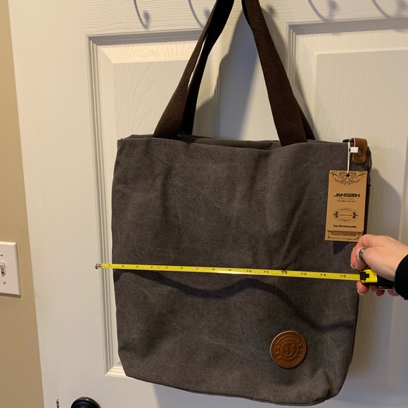 Jansaen bag 14x14 - Picture 2 of 6